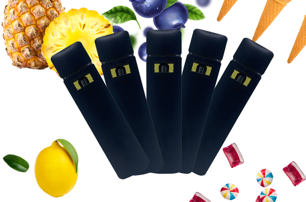 Vaporizzatori Zen THC