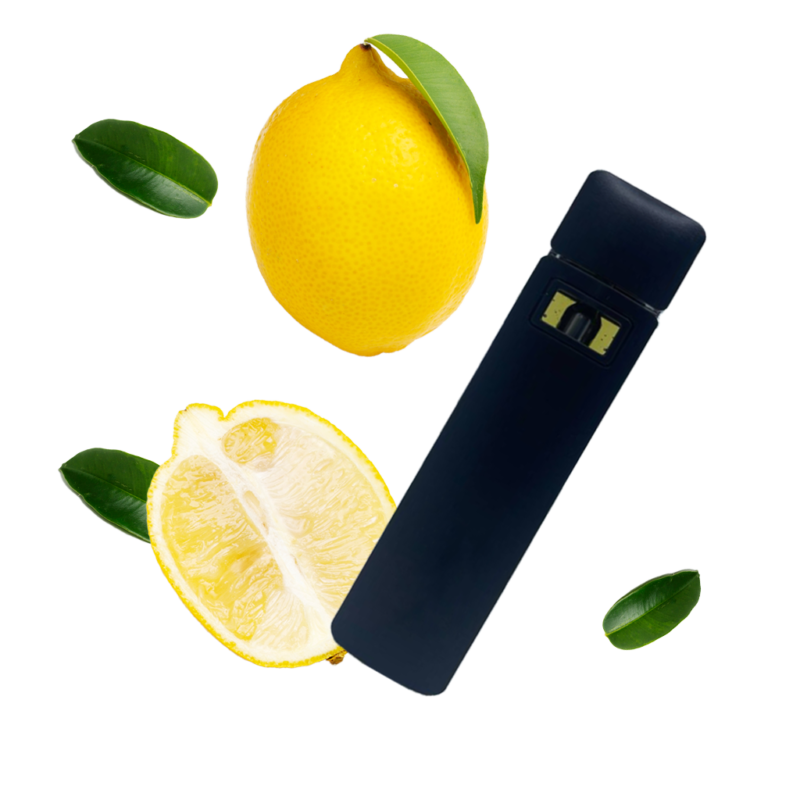 producto de limón vaporizadores de thc