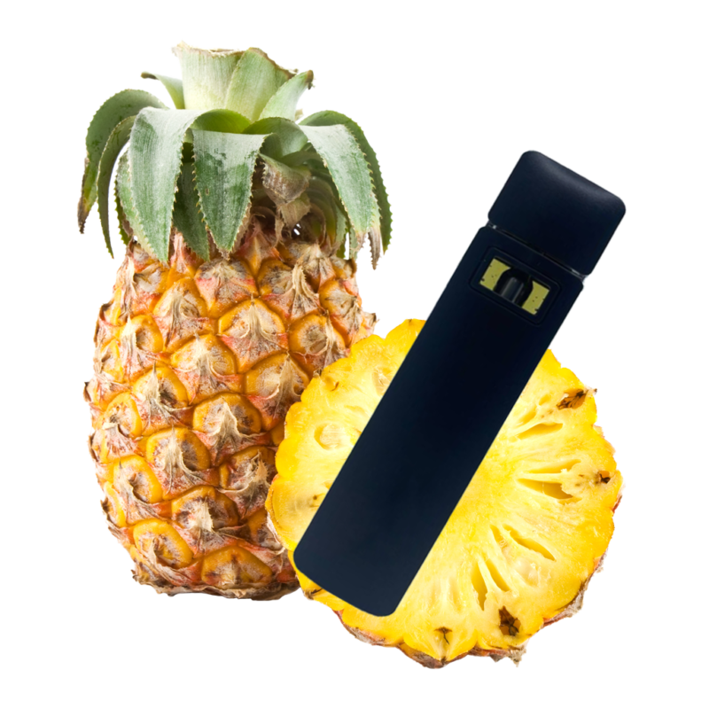 producto naranja thc vapes