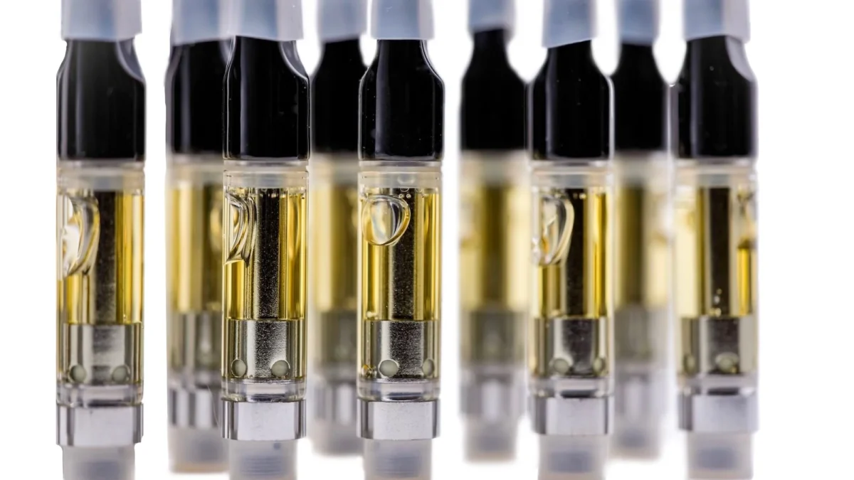 THC Vapes Comprare Italia